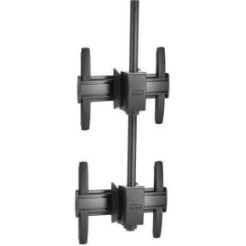 Chief FUSION MCM1U Ceiling Mount for Flat Panel Display, Digital Signage Display - Black