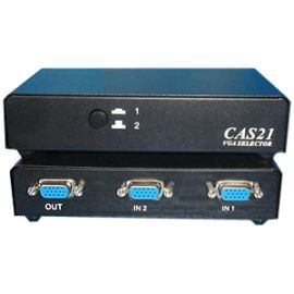 4XEM 2 Port VGA Switch