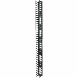 APC by Schneider Electric Vertical Cable Manager for NetShelter SX 750mm Wide 42U (Qty 2)