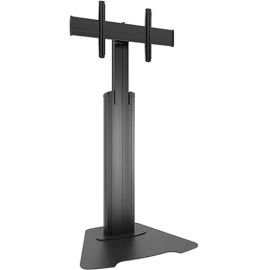 Chief Large FUSION Manual Height Adjustable Floor Stand