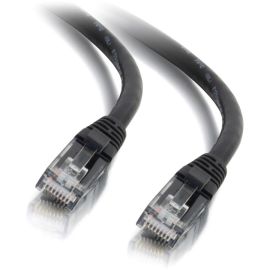 C2G 2ft Cat6 Ethernet Cable - Snagless Unshielded (UTP) - Black