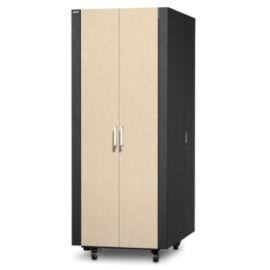 APC by Schneider Electric NetShelter CX 38U Secure Soundproof Server Room in a Box Enclosure