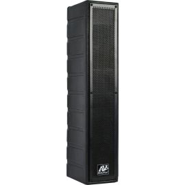 LINE ARRAY SPEAKER WITH WIRED MIC