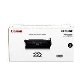 Canon 332 High Yield Laser Toner Cartridge - Yellow - 1 / Box