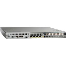 Cisco ASR1001 Crypto, 4 GE incl,Dual P/S,spare REFURBISHED