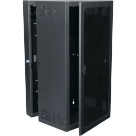 4 DATA WALL CAB,PLEXI,26D