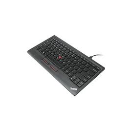 Lenovo ThinkPad Compact USB Keyboard with TrackPoint - US English