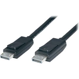 4XEM 6FT DisplayPort M/M Cable