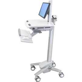 Ergotron StyleView Cart with LCD Pivot