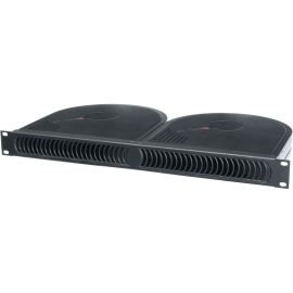 QUIET 2 BLWR PNL 1SP BL RACK ACCESSORIES