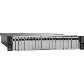 Cisco C240 M3 2U Rack Server - 2 x Intel Xeon E5-2640 2.50 GHz - 16 GB RAM - Serial ATA/300 Controller