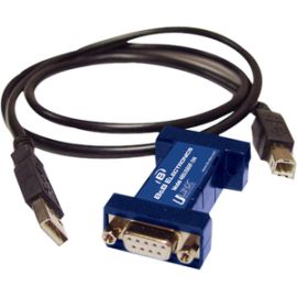 USB TO SERIAL 1PT 485, 2 WR DB9F - LOCKE