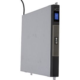 Eaton 5P UPS 550VA 420W 120V Line-Interactive UPS, 5-15P, 5x 5-15R Outlets, True Sine Wave, Cybersecure Network Card Option, 1U