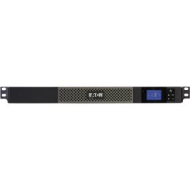 Eaton 5P UPS 1440VA 1100W 120V Line-Interactive UPS, 5-15P, 5x 5-15R Outlets, True Sine Wave, Cybersecure Network Card Option, 1U