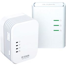 D-Link PowerLine AV 500 Wireless N Mini Starter Kit