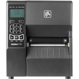 Zebra ZT230 Industrial Direct Thermal Printer - Monochrome - Label Print - USB - Serial - Parallel