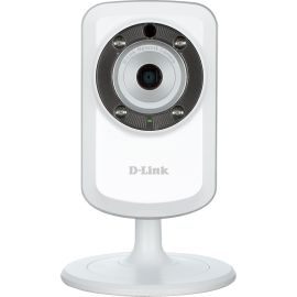 D-Link DCS-933L Network Camera - Color, Monochrome