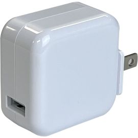 4XEM iPad, Tablet Wall Charger For Apple iPad, iPhone, iPod & Other USB Devices with 2.1A output for fast charging