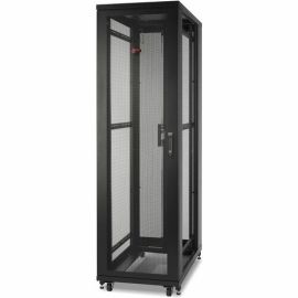 APC by Schneider Electric NetShelter SV 42U 600mm Wide x 1060mm Deep Enclosure Without Sides Black