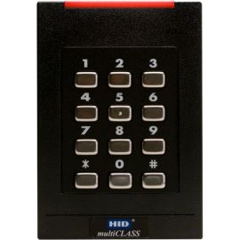 HID multiCLASS SE RPK40 6136C Smart Card Reader