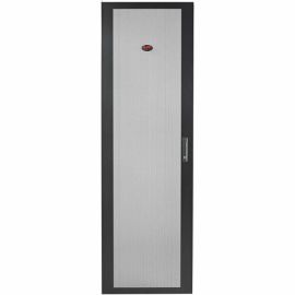 APC by Schneider Electric NetShelter SV 42U 600mm Wide Perforated Flat Door Black