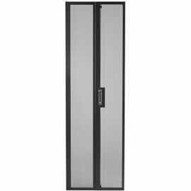 APC by Schneider Electric NetShelter SV 48U 600mm Wide Perforated Split Rear Doors