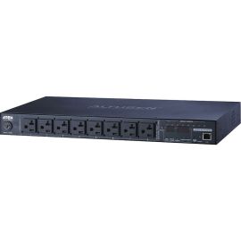 ATEN eco PDU PE8108A 8-Outlets PDU-TAA Compliant