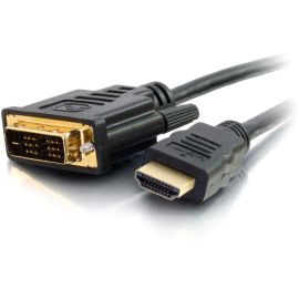 C2G 5m (16ft) HDMI to DVI Cable - HDMI to DVI-D Adapter Cable - 1080p - M/M