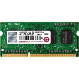 Transcend 4GB DDR3 SDRAM Memory Module