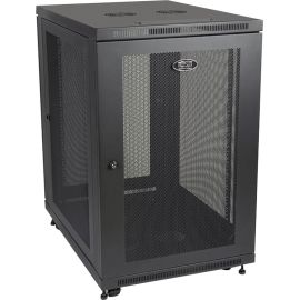 Tripp Lite 18U Rack Enclosure Server Cabinet 33