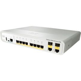 Cisco Catalyst WS-C3560C-8PC-S Layer 3 Switch