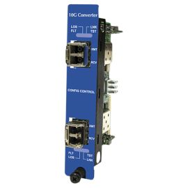 IMCV 10GB CONVERTER SFP+/SFP+ MODULE