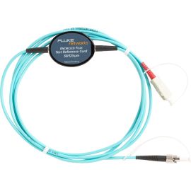 Fluke Networks Fiber Optic Network Cable