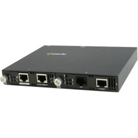 Perle eX-1SM1110-RJ Network Extender