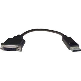 Comprehensive DisplayPort Male To DVI Female Active Adapter Cable