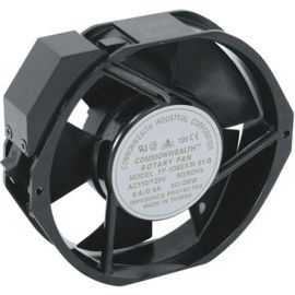 FAN, 220 CFM, HIGH CFM REAR DOORS