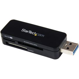 Star Tech.com USB 3.0 External Flash Multi Media Memory Card Reader - SDHC MicroSD