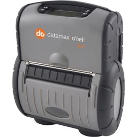 Datamax-O'Neil RL4 Direct Thermal Printer - Monochrome - Portable - Receipt Print - USB - Serial