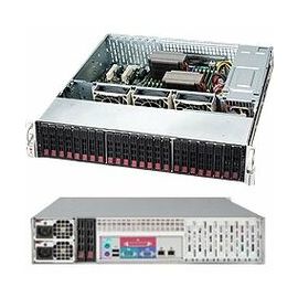 Supermicro SuperChassis 216BAC-R920LPB (Black)