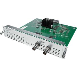 Cisco One-Port Clear-Channel T3/E3 Service Module