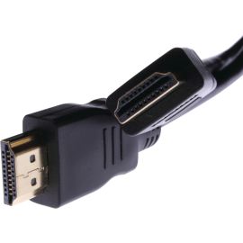 1.5 FEET HIGH SPEED HDMI - HDMI CABLE W/ ETHERNET, HDMI - HDMI MALE - HDMI - HDM