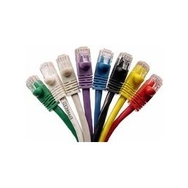 BULK CAT5E CABLE, SHIELDED, YELLOW, 1000FT