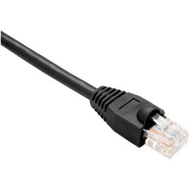 UNC GROUP 9FT CAT6 SNAGLESS UNSHIELDED (UTP) ETHERNET NETWORK PATCH CABLE BLACK