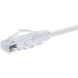 TAA CLEARFIT CAT6 PATCH CABLE WHITE 5FT