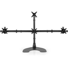 Ergotech Quad LCD Monitor Desk Stand