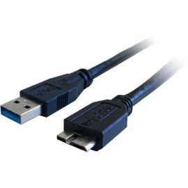 Comprehensive USB 3.0 A Male To A Female Cable 3ft.