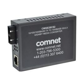 ComNet CWGE2SCM2 Transceiver/Media Converter