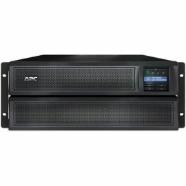 APC by Schneider Electric Smart-UPS X 3000VA Rack/Tower LCD 100-127V