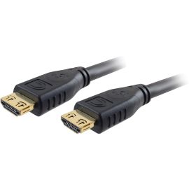 12FT HDMI CABLE W PROGRIP BLACK PRO AV/IT SERIES LIFETIME WARR