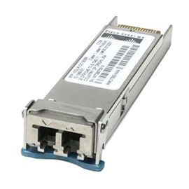 Cisco Multirate 10GBASE-ER/-EW and OC-192/STM-64 IR-2 XFP Module for SMF